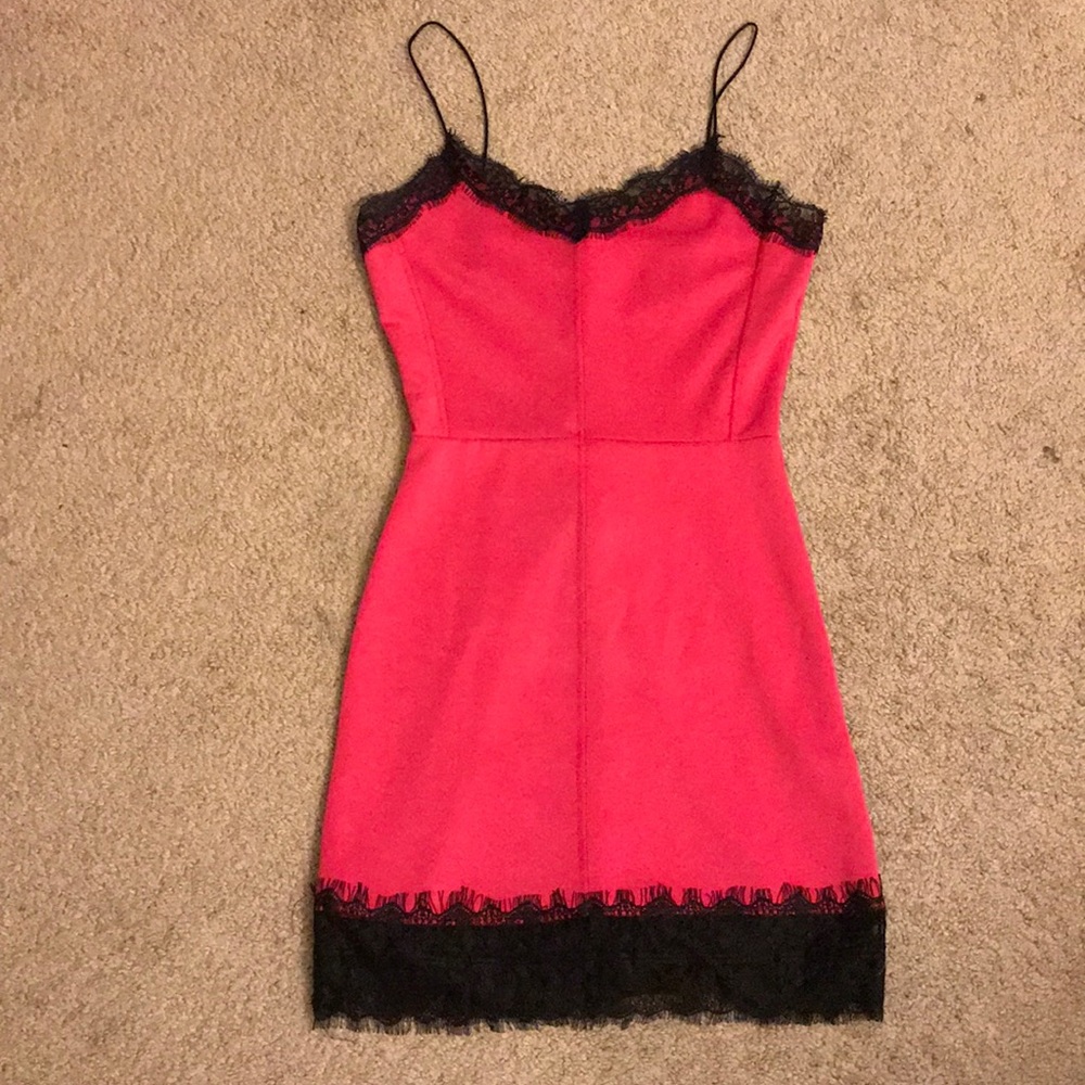 Slip dress